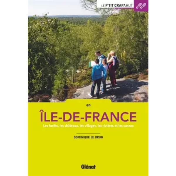 En Ile-de-France - Dominique Le Brun