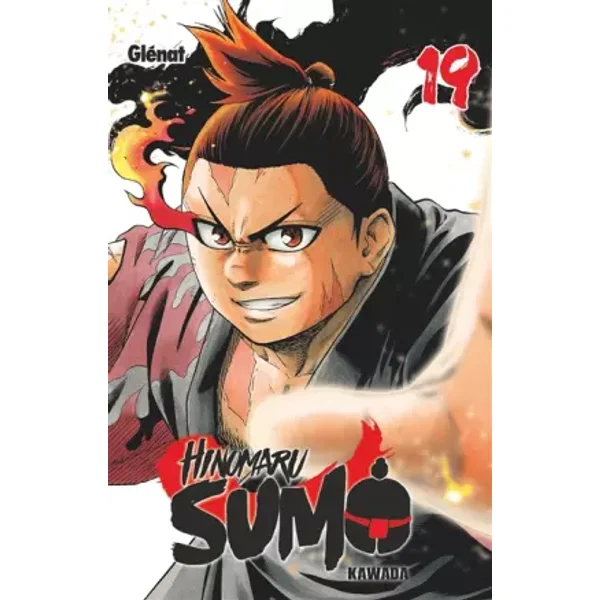 Hinomaru Sumo - Tome 19 - Kawada