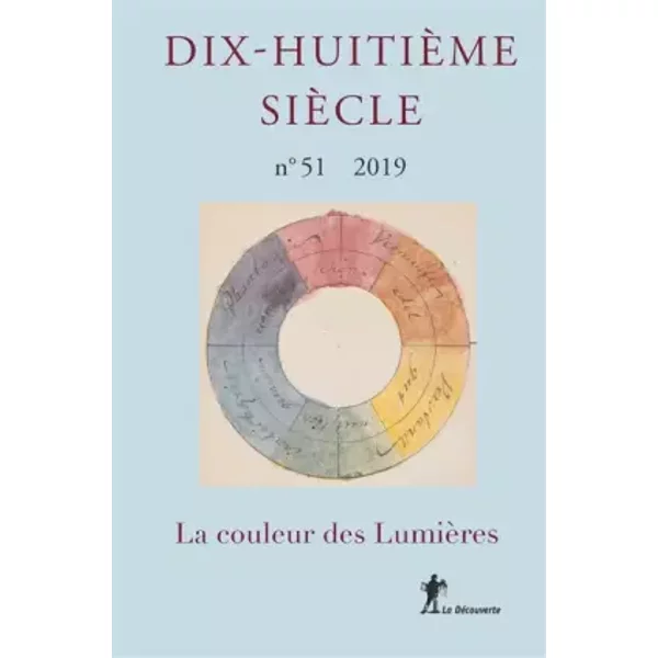 La couleur des Lumières - REVUE DIX-HUITIÈME SIÈCLE