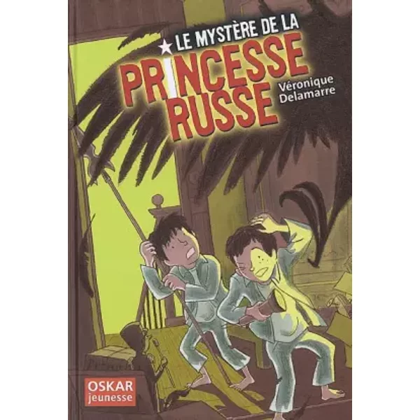 Le MystèRe De La Princesse Russe - VéRonique Delamarre BelléGo, Pierre Beaucousin-image