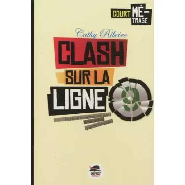 Clash Sur La Ligne 9 - Cathy Ribeiro-image