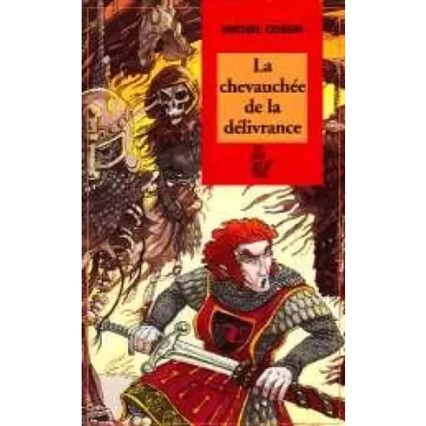 La ChevauchéE De La DéLivrance - Michel Cosem-image