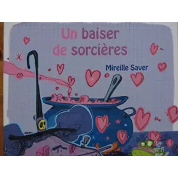 Un baiser de sorcières