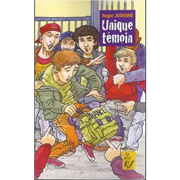 Unique TéMoin - Roger Judenne Et Yann Couvin-image