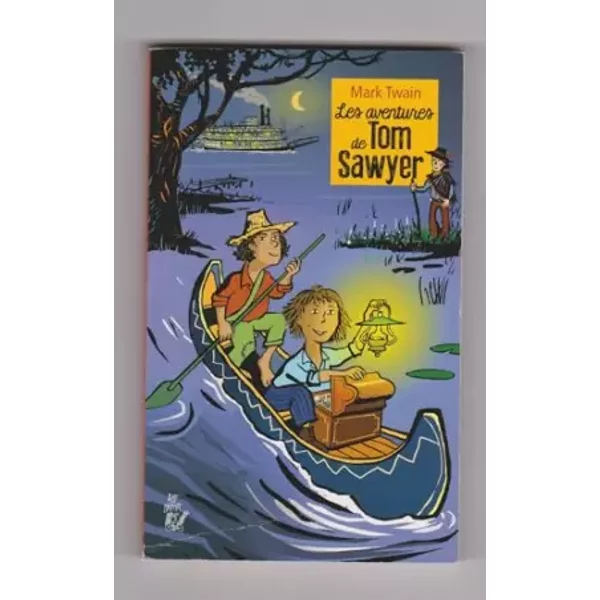 Les aventures de Tom Sawyer - Mark Twain, Grégoire Vallancien