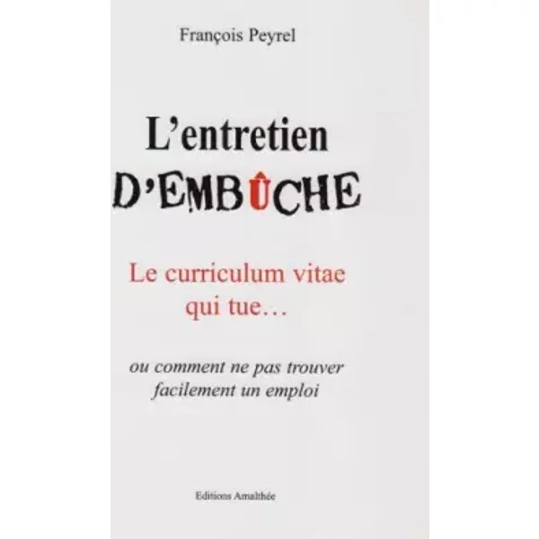 L'entretien D'embauche-image