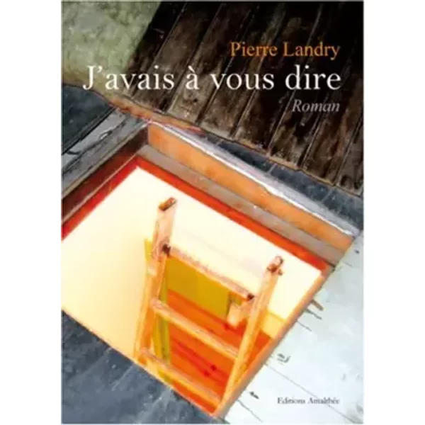 J Avais A Vous Dire-image