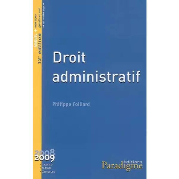 Droit Administratif-image