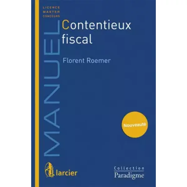 Contentieux fiscal - Florent Roemer