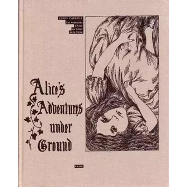 Les aventures d'Alice au coeur de la terre - CARROLL LEWIS