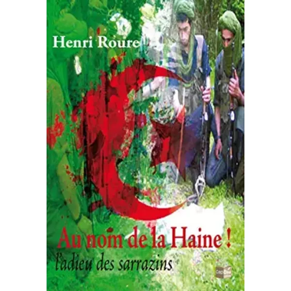 Au Nom De La Haine - Henri Roure-image