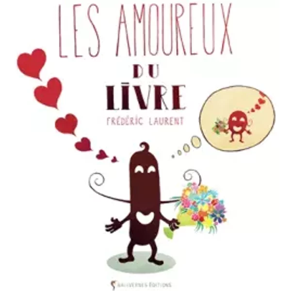 Les Amoureux Du Livre - FréDéRic Laurent-image