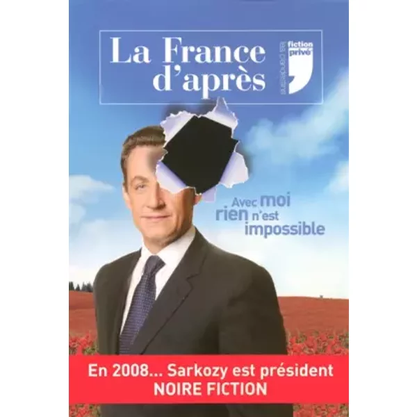 La France D'apres - Collectif-image
