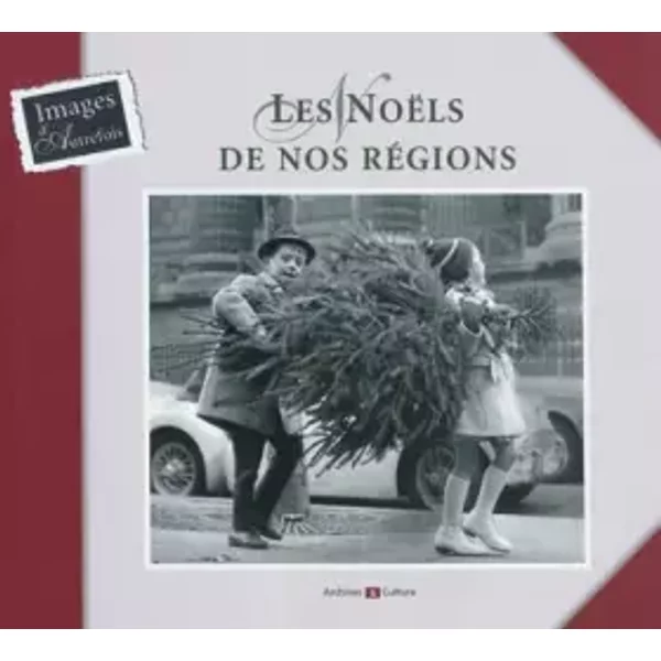 Les NoëLs De Nos RéGions - Marie-Odile Mergnac, Jacques Lambert-image