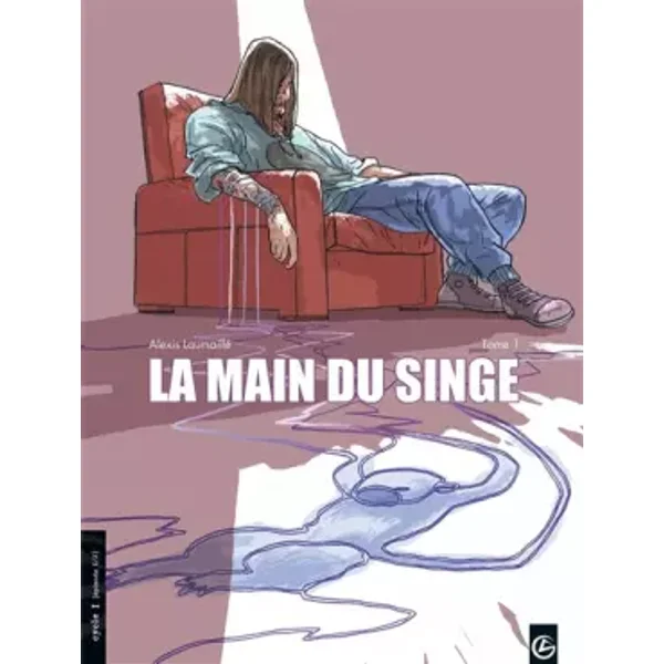 La main du singe, Tome 1 : - Sébastien Bouet, Alexis Loumaille