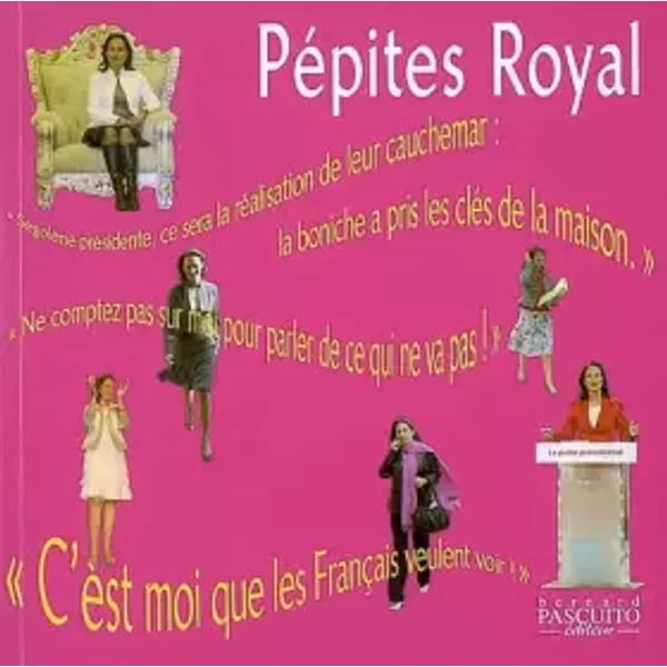 PéPites Royal - Bernard Pascuito-image