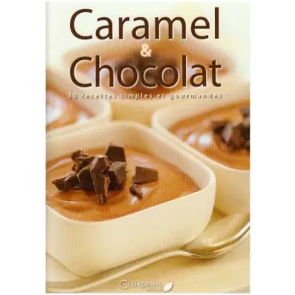 Caramel Et Chocolat - Collectif-image
