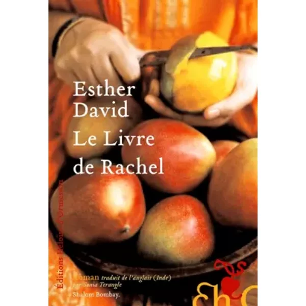 Le Livre De Rachel - Esther David, Sonja Terangle-image