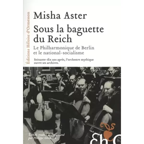 SOUS LA BAGUETTE DU REICH - Collectif
