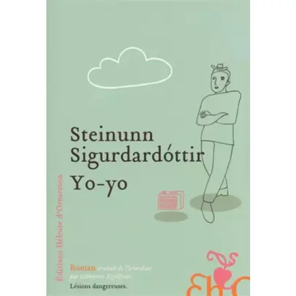 Yo-Yo - Steinunn Sigurdardottir Et Catherine Eyjolfsson-image