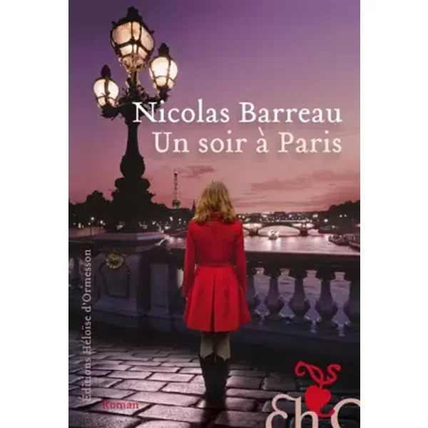 Un Soir à Paris - Nicolas Barreau, Sabine Wyckaert-image