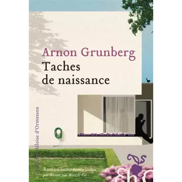 Taches De Naissance - Arnon Grunberg-image