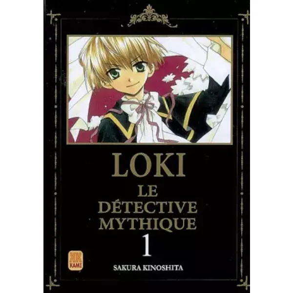 Loki, Tome 1 : - Sakura Kinoshita, Thomas Guillemin