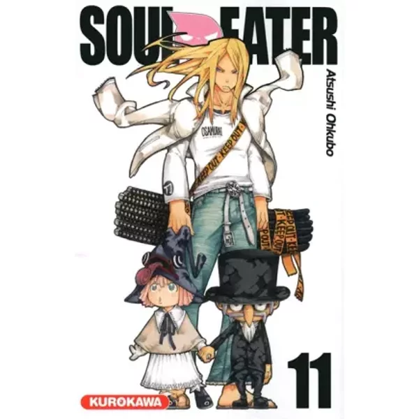 Soul Eater Vol.11 - OHKUBO Atsushi