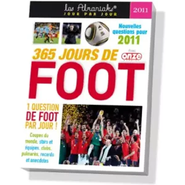 365 Jours De Foot 2011-image