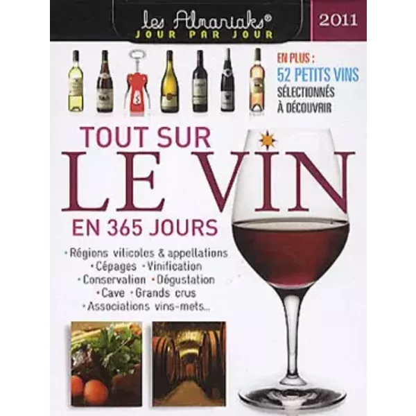 Tout Ce Qu'il Faut Savoir Sur Le Vin-image