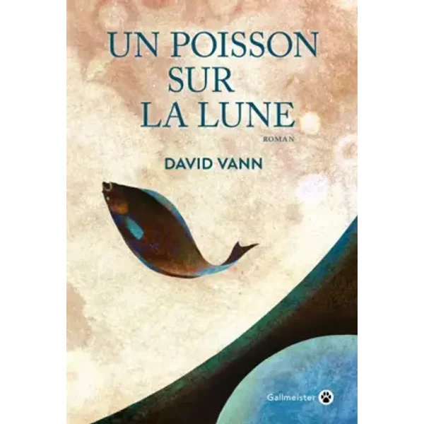 Un Poisson Sur La Lune - David Vann, Laura Derajinski-image
