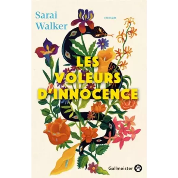 Les voleurs d'innocence - Sarai Walker, Janique Jouin-de Laurens