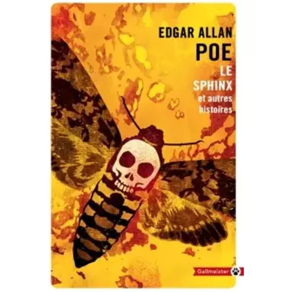 Le sphinx et autres histoires - Edgar Allan Poe