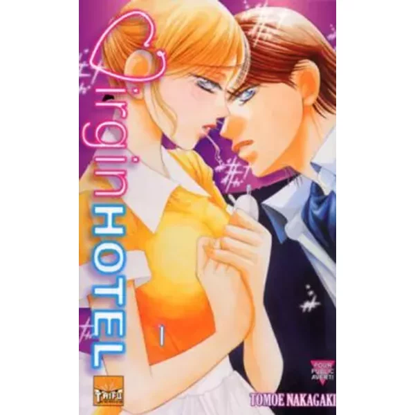 Virgin Hotel T01 - Tomoe Nakagaki