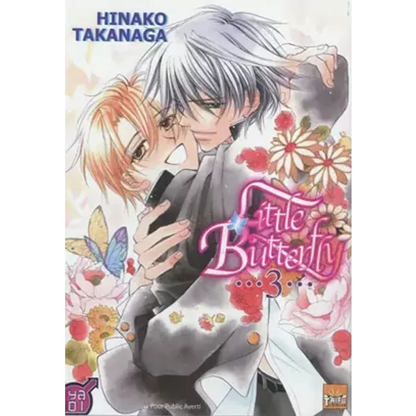 Little butterfly T03 - Hinako Takanaga