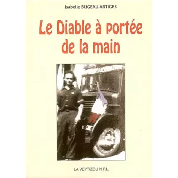 Le Diable à portée de la main - Isabelle Bugeau-Artiges
