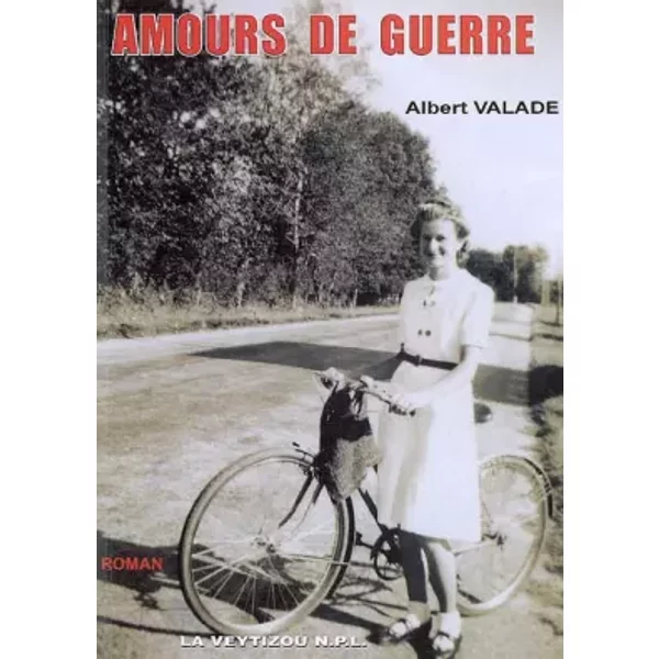 Amours de Guerre - Albert Valade-image