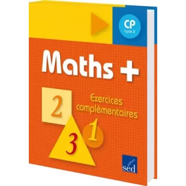 Maths + CP Cycle 2: Classeur d'exercices complémentaires (activités de différenciation) - Alain Dausse