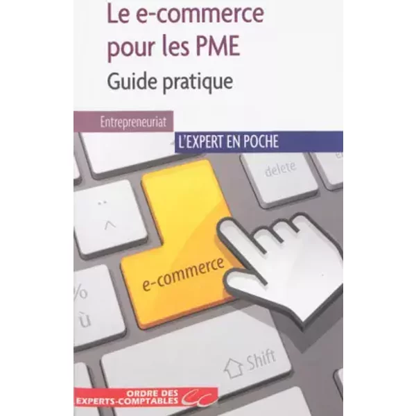 Le E-Commerce Pour Les Pme : Guide Pratique - Djamshid Assadi Et Collectif-image