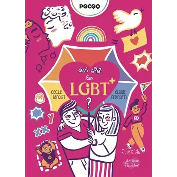 Qui sont les lgbt+ ? - Cécile Benoist