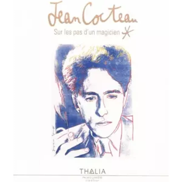 Jean Cocteau: Sur les pas d'un magicien - Robert Rocca, Michel Bépoix