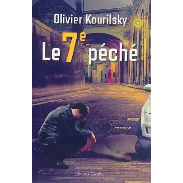 Le SeptièMe PéChé - Olivier Kourilsky-image