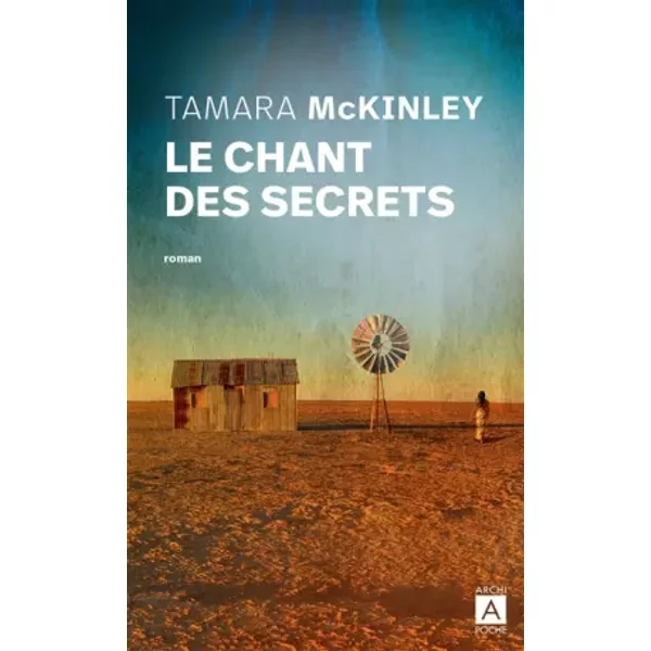 Le Chant Des Secrets - Tamara Mckinley-image