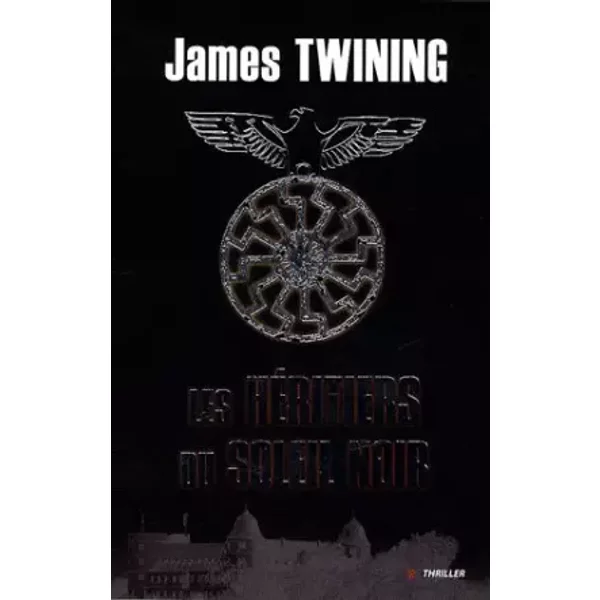 Les Héritiers du Soleil Noir - TWINING-J