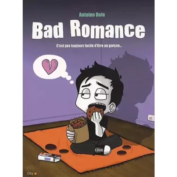 Bad Romance - DOLE-A-image