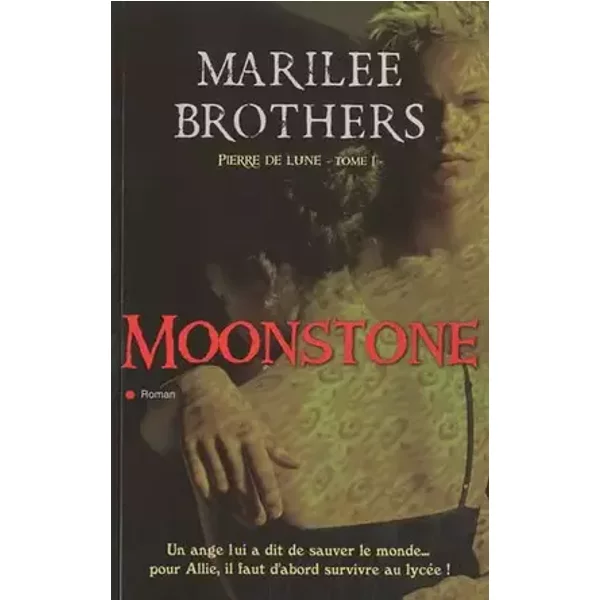 MOONSTONE PIERRE DE LUNE - BROTHERS-M