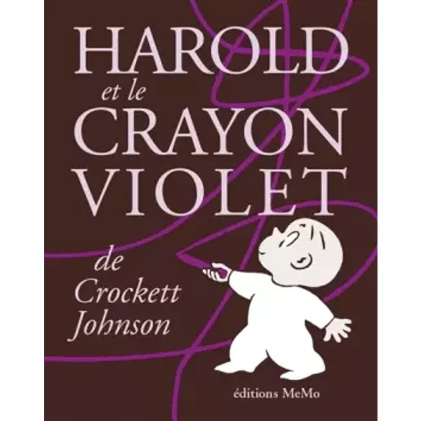 Harold et le crayon magique - Crockett Johnson