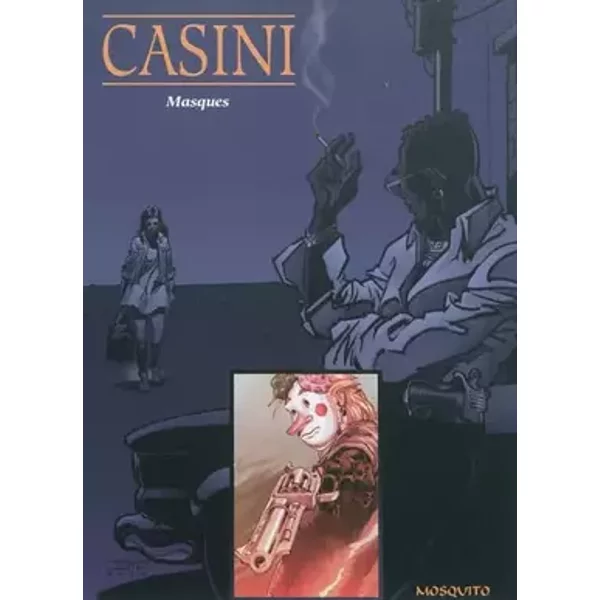 Masques - Stefano Casini
