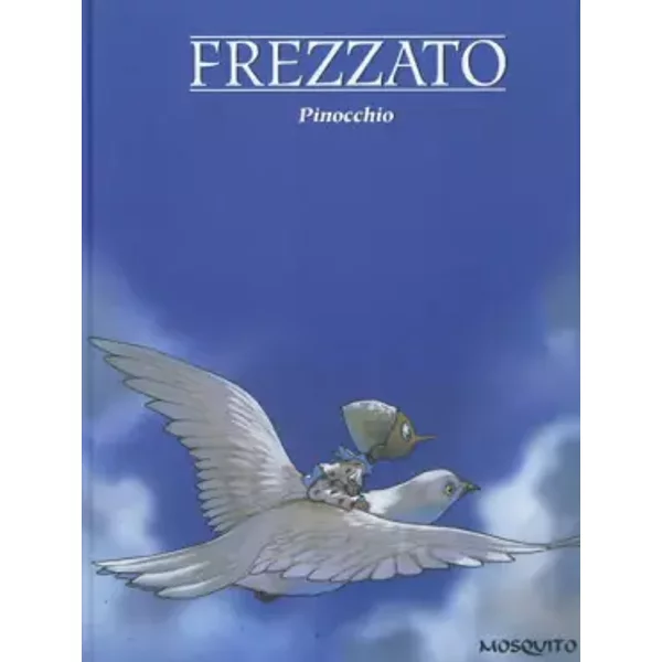 Pinocchio - Massimiliano Frezzato