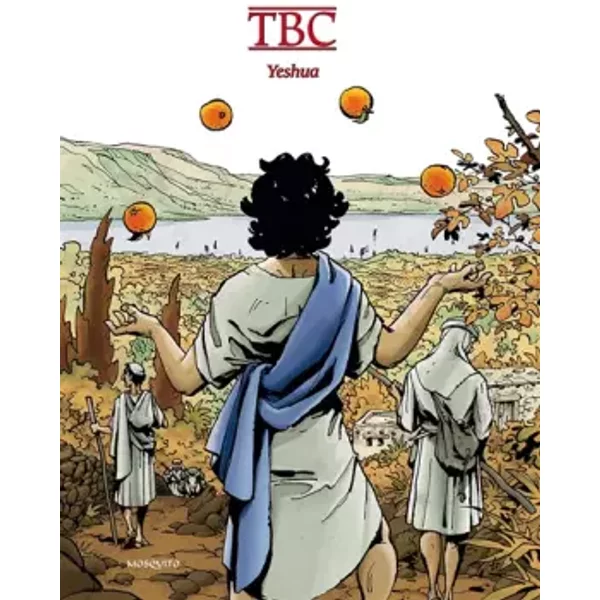 Yeshua - Tbc (Tomaz Lavric)